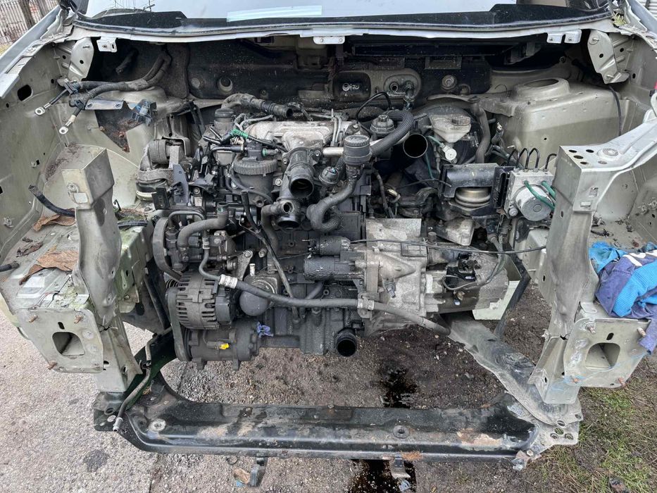 Fiat ulysse на части