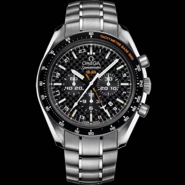 Omega Speedmaster HB-SIA