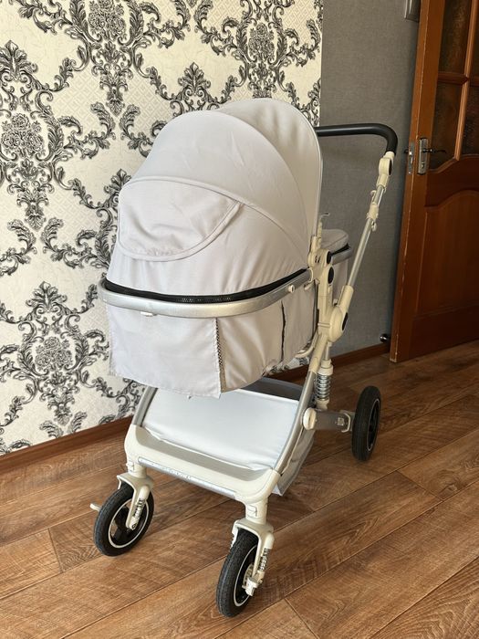 Продам коляску трансформер 2 в 1