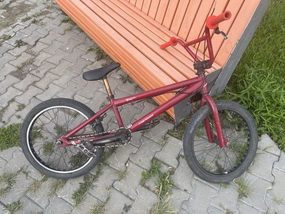 Bmx merida brad 3