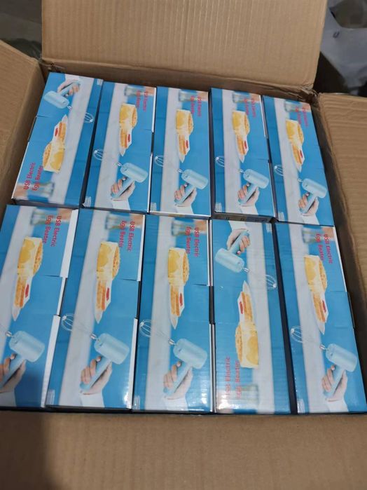 Эл.без приводной миксер