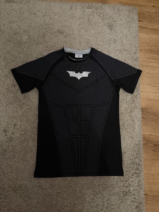Tricou Batman compresie