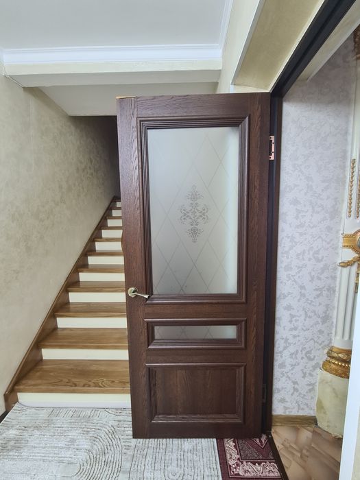 Двери с рамкамии
