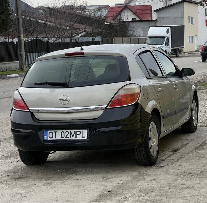 •Vând sau Schimb Opel Astra H•