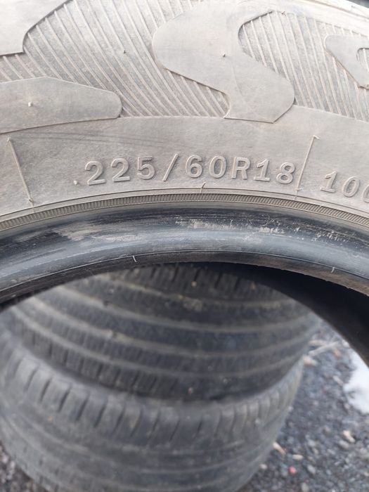 Шины   225/60/18