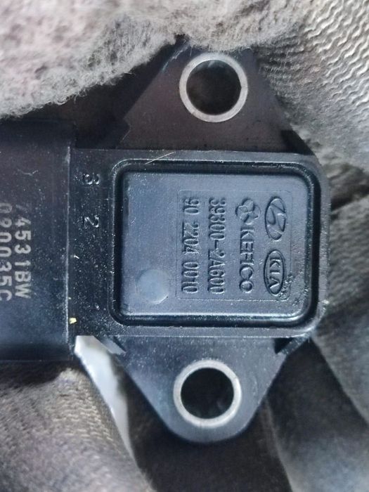 Senzor presiune galerie admisie 39300-2A600 1.4 crdi D4FC Hyundai ix2