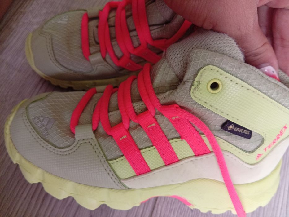 Adidas Terrex Gore-Tex детски маратонки №26