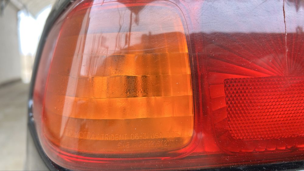 Камри 25 2.2 американец