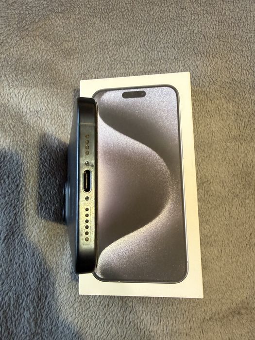 Iphone 15 Pro max 256 gb