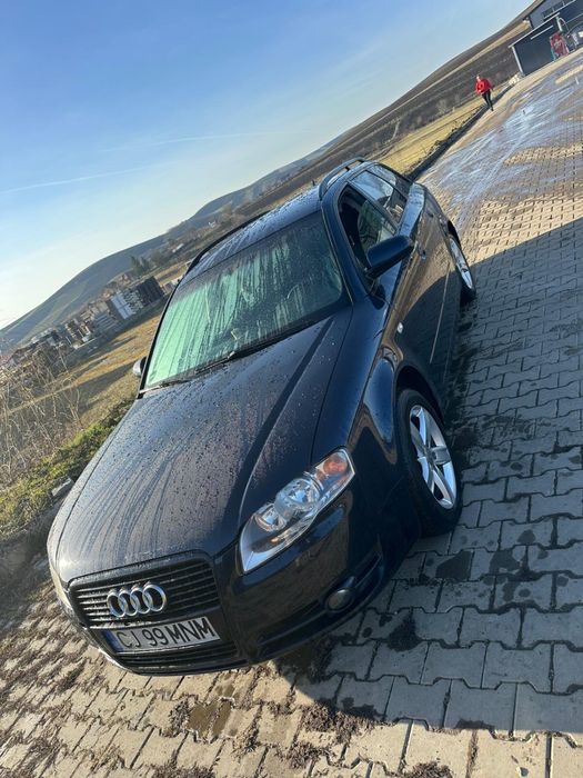 Audi A4 B7 Avant