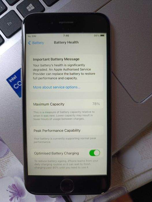 Продавам Iphone 6S