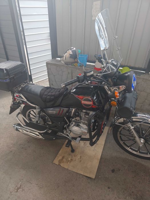 продам мотоцикл DAYUN  PANDA 150