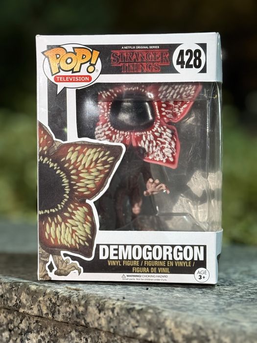 Фигурка Funko Pop (Demogorgon)
