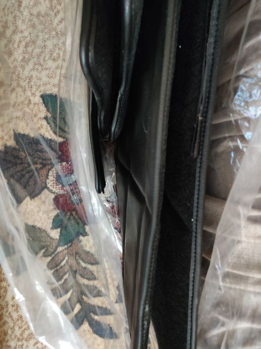 Полик кожа для Cobalt