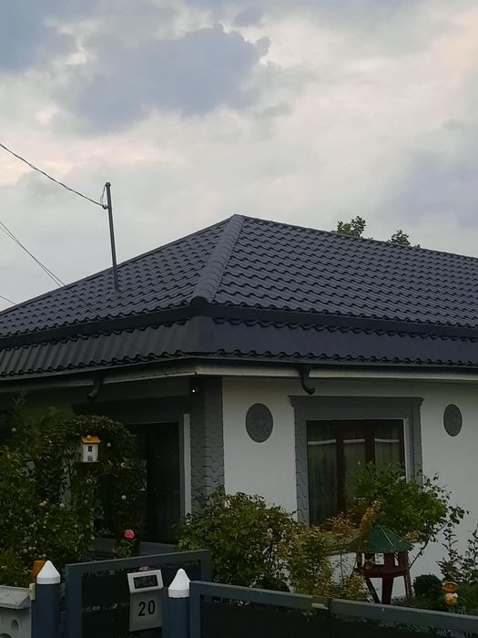 Reparatii acoperis