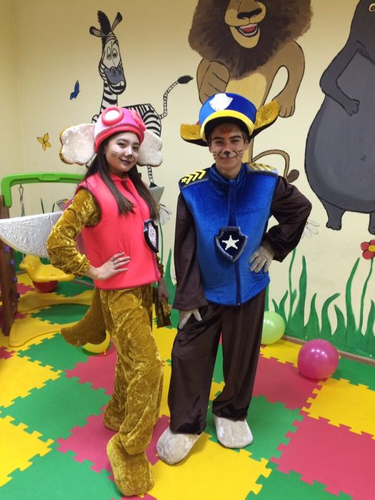 Торжество, шоу (праздник, выпускной)