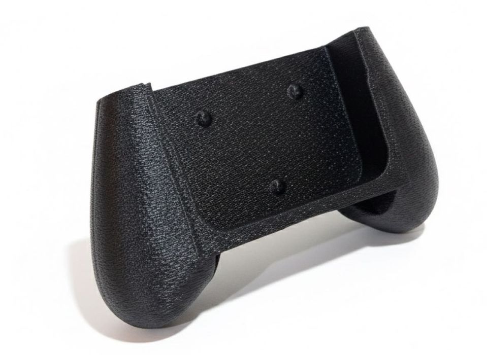 Grip Profesional R36S – Ergonomie și Personalizare