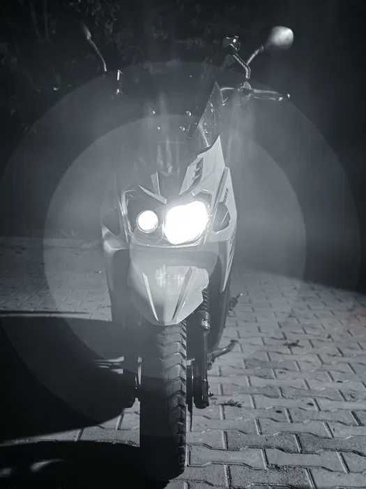 Мопед BwsR 150куб