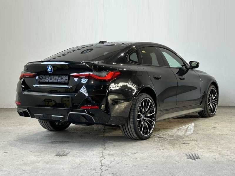 BMW I4 M50 pod zakaz