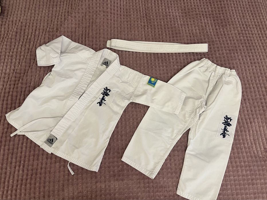 Каратэ форма