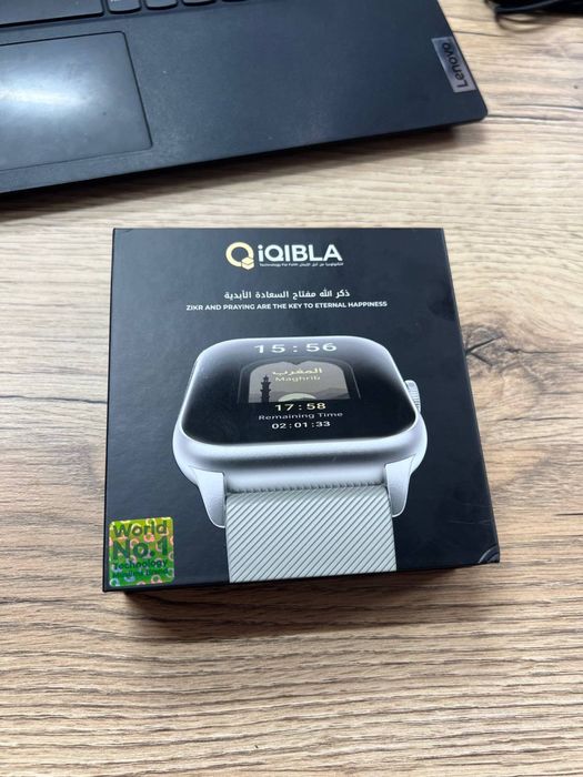 Мусылманский смарт-часы