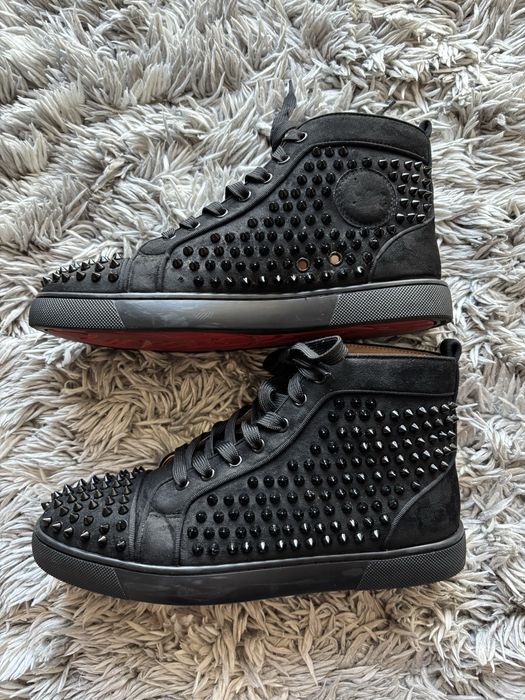 Louboutin Spikes mid