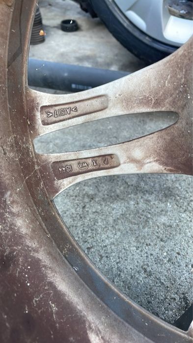 Bmw джанти style 613 3 броя F10 F06 F07