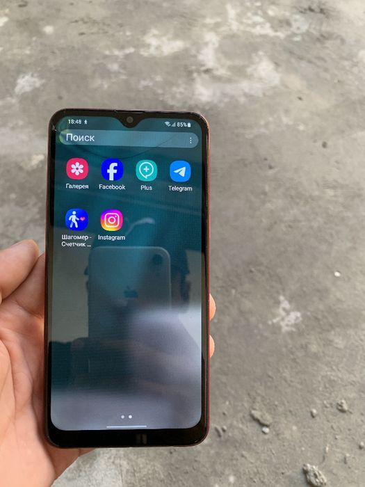 Samsung  a 10 s holati y