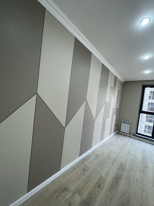 Под ключ евро ремонт істимін Шымкент