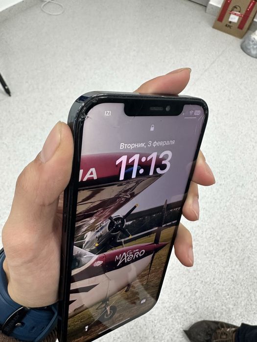 Iphone 11 pro max 77%