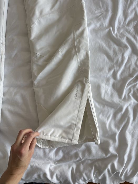 Лыжные штаны утепленные