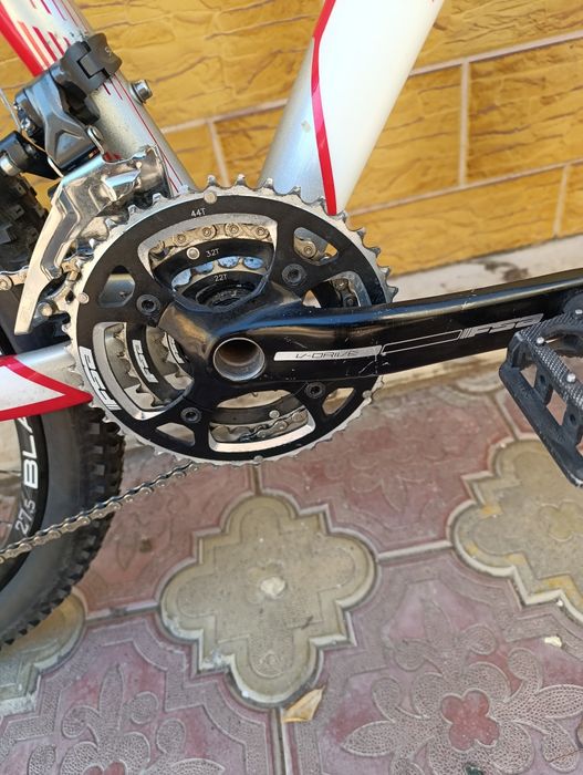 Upland Bahher 27,5 Карбон