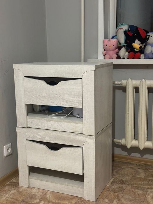 Продам две тумбы 8.000