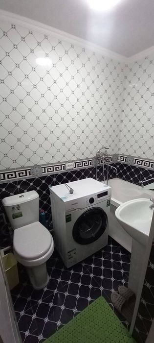 Аренда. . Юнусобод. 1 хонали кв , 50 кв  Новостройка.маклер пули  йук