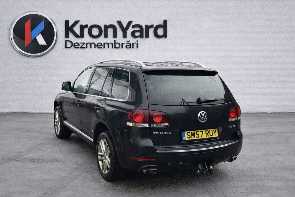 Dezmembrari dezmembrez  Volkswagen Touareg facelift 3.0D 2006-2011  CASA CASC  BPD, BPE Garantie