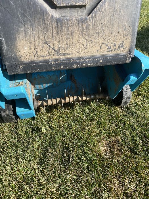 Scarificator gardena EVC1000