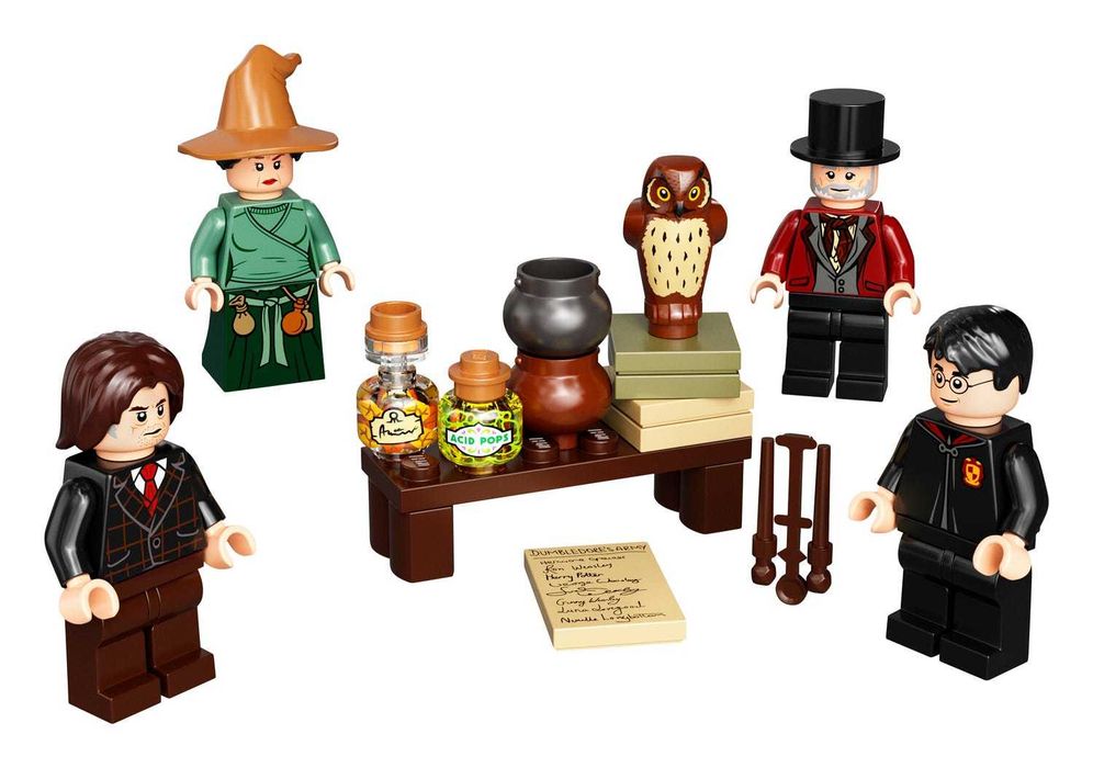 LEGO 40500 Harry Potter Minifigure - NOU SIGILAT ORIGINAL