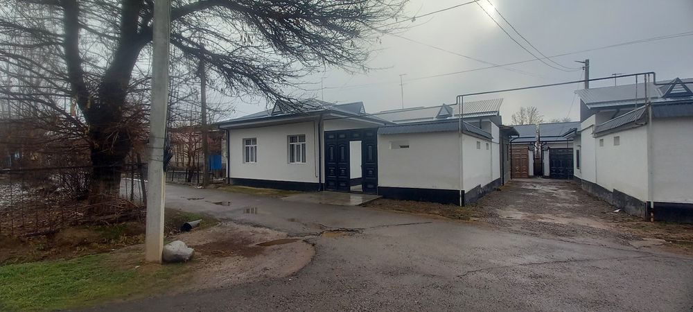 Manzil Qibray Shalola Uchaska tayor yasashka 5 hona