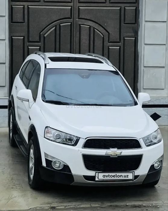 Chevrolet Captiva 2008