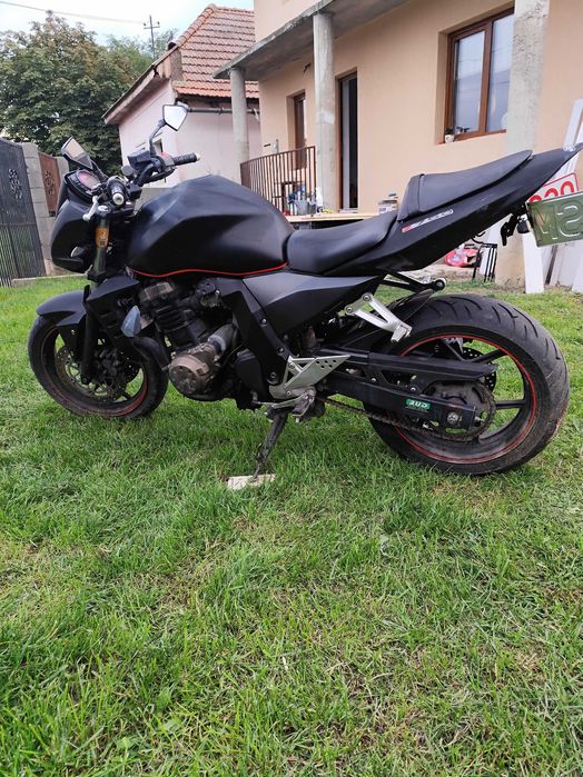 Motoreta Kawasaki Z750