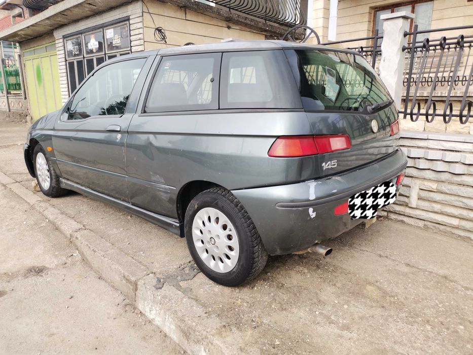 Alfa Romeo 145 1.9 Jtd  на Части