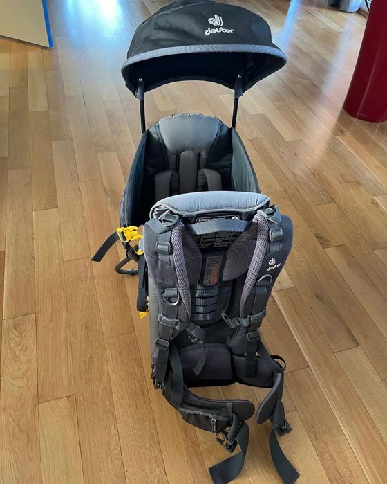 Раница Deuter Kid Comfort 1 Plus