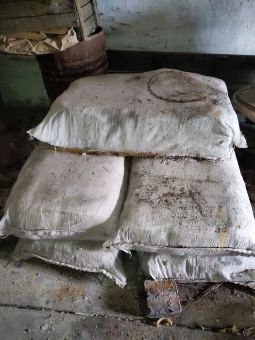 Асбест сыпучий азбезт