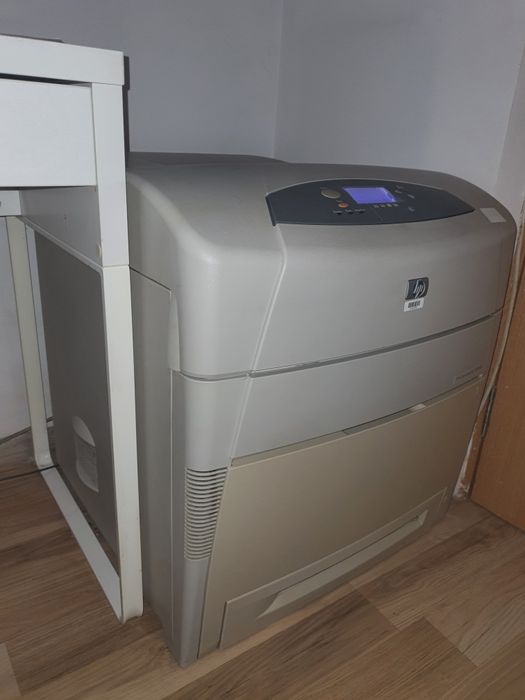 Imprimanta A3 color laserjet 5550dn