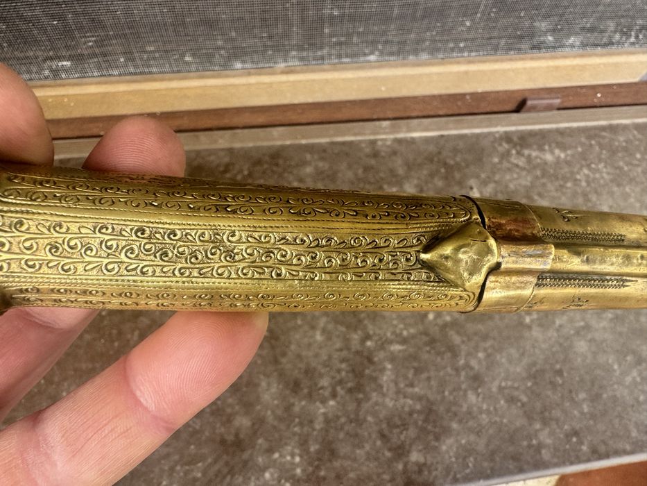 Стар Арнаутски пищов