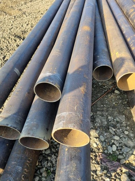 Vand Teava Subtraversari Conducte Piloni Aductiuni Devier oteli