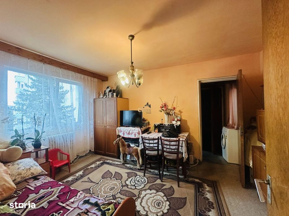 Apartament 3 camere | Investitie | 46 mpu | zona Clabucet Manastur — fotografia 1