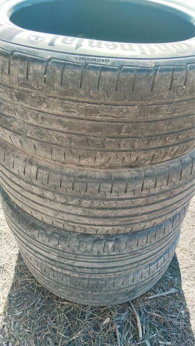 Продам шины 215/55/ R17