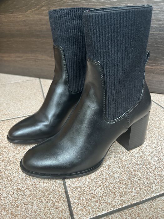 Боти Zara размер 38