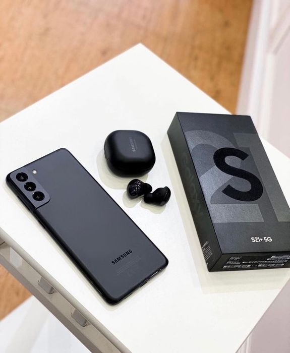 Samsung S21+ 256